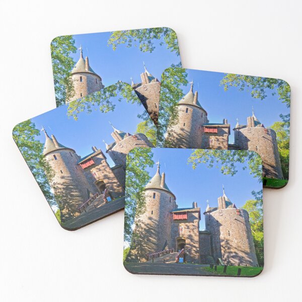Item preview, Castel Coch designed and sold by hazel16.
