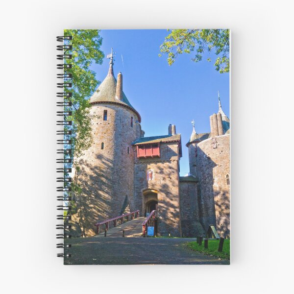 Item preview, Castel Coch designed and sold by hazel16.