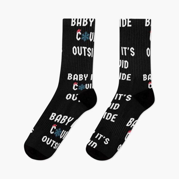 Item preview, Baby It's Covid Outside. Funny Christmas Gift, xmas 2020. designed and sold by PrettyAmazing.