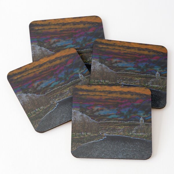 Item preview, River Tweed through Peebles  designed and sold by Louise  Corr.
