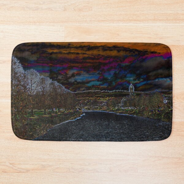 Item preview, River Tweed through Peebles  designed and sold by Louise  Corr.