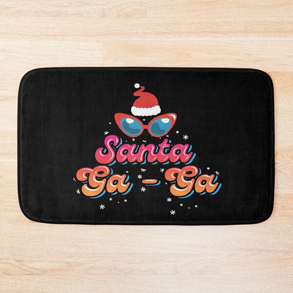 Item preview, Santa Ga - Ga designed and sold by Qudkin.