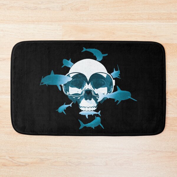 Item preview, Swimming With Sharks - Shark Diving designed and sold by TMBTM.