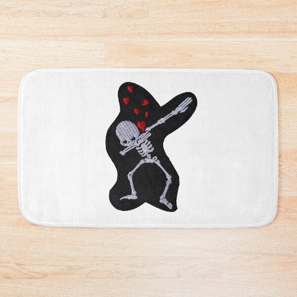 Item preview, Skeleton Sticker designed and sold by designolo.