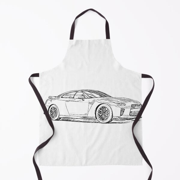 Item preview, GTR Wireframe designed and sold by Auto-Prints.