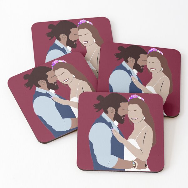 Item preview, Erkenci Kuş Sticker Day Dreamer Sanem and Can Wedding demet özdemir can yaman Eda and Serkan first kiss Hande Erçel Kerem Bürsin Bolat Yıldız  designed and sold by shootingmoon.