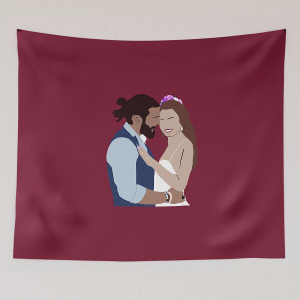 Item preview, Erkenci Kuş Sticker Day Dreamer Sanem and Can Wedding demet özdemir can yaman Eda and Serkan first kiss Hande Erçel Kerem Bürsin Bolat Yıldız  designed and sold by shootingmoon.