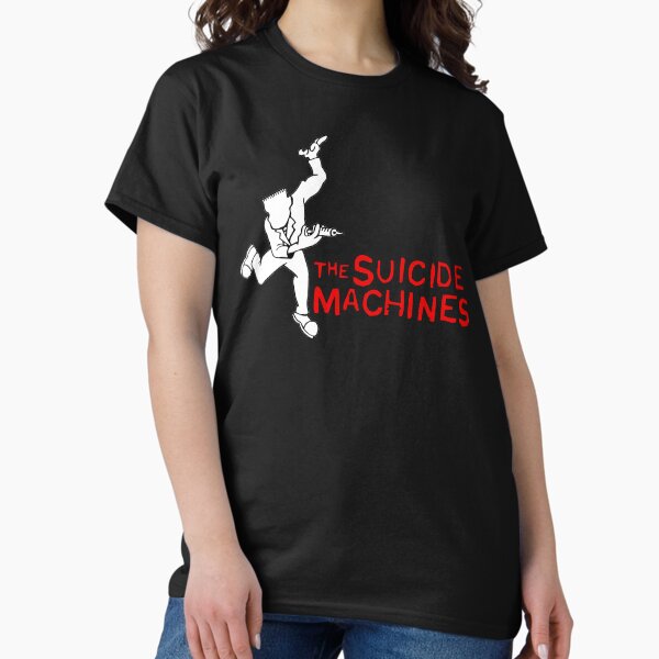 The Suicide Machines T-Shirts for Sale | Redbubble