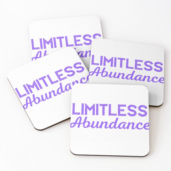 Item preview, Limitless Abundance - Law of Attraction  designed and sold by LoA-Lady.