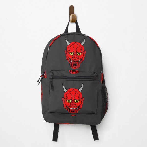 Item preview, Demon face designed and sold by PrMoonlessNight.