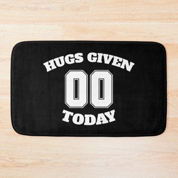 Item preview, zero hugs given today designed and sold by blacklittlemoon.