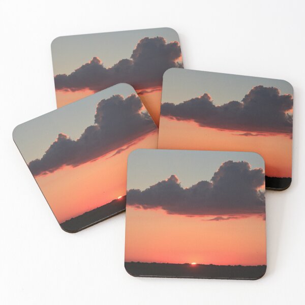 Item preview, Sunset in the preserve designed and sold by zumi.