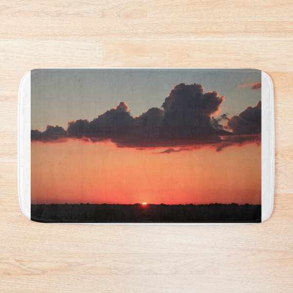Item preview, Sunset in the preserve designed and sold by zumi.