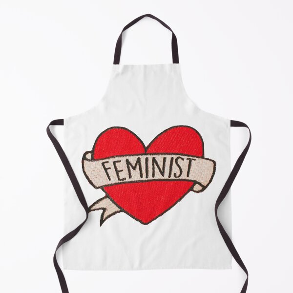 Item preview, Feminist Agenda Sticker designed and sold by designolo.