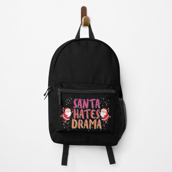 Item preview, Santa Hates Drama designed and sold by Qudkin.