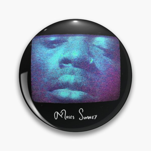 Artikelvorschau, Moses Sumney Logo hd entworfen und verkauft von crmntwo.