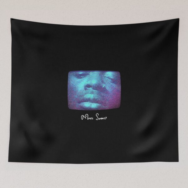 Item preview, Moses Sumney logo hd designed and sold by crmntwo.