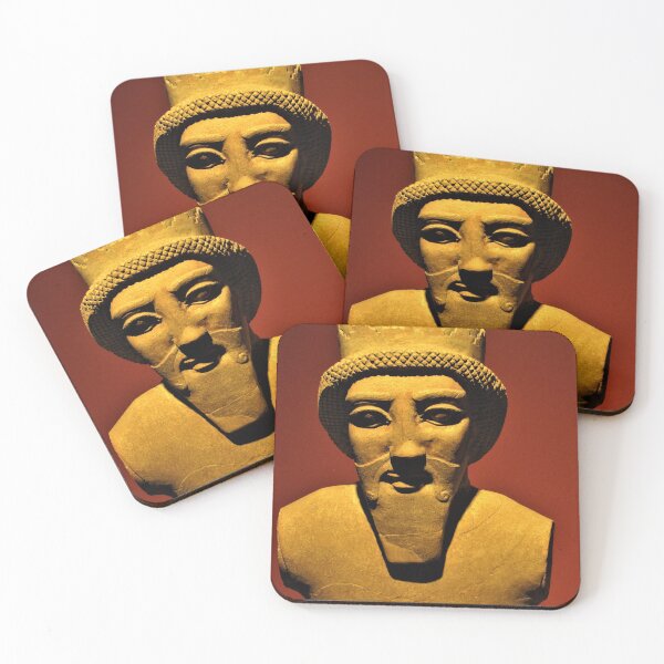 Item preview, Persian Bust in Gaziantep designed and sold by tomeoftrovius.