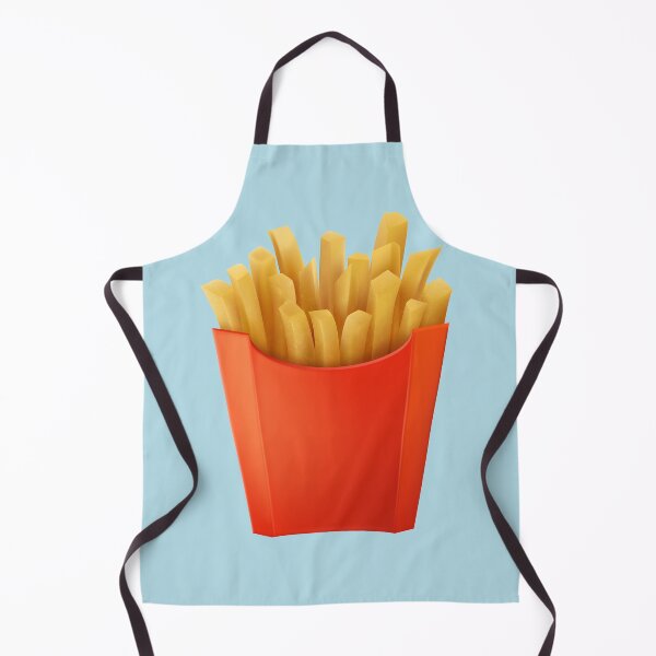 Item preview, Fries in a Red Pocket Box designed and sold by Alicia Chee.