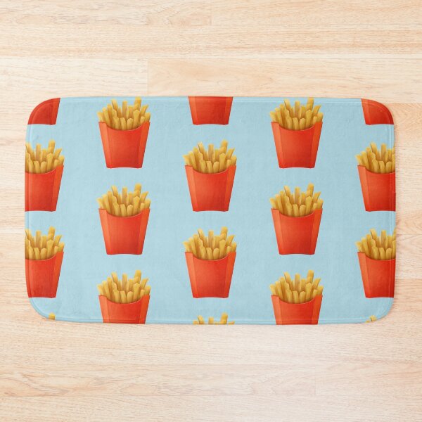 Item preview, Fries in a Red Pocket Box designed and sold by Alicia Chee.