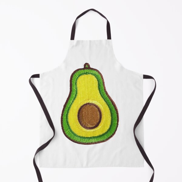 Item preview, Avocado Sticker designed and sold by designolo.