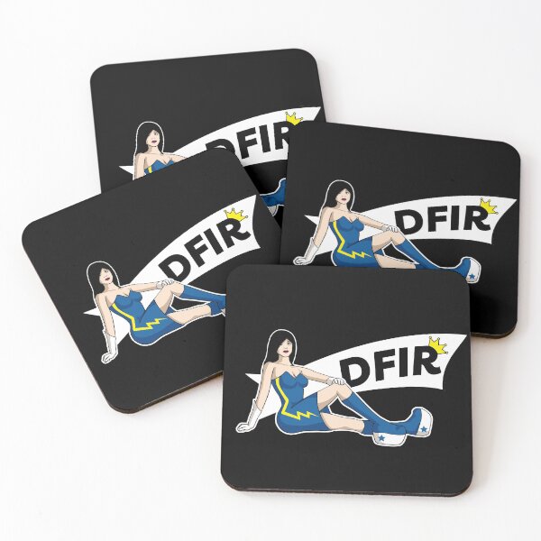 Item preview, Blue Team DFIR Queen designed and sold by bexilla.