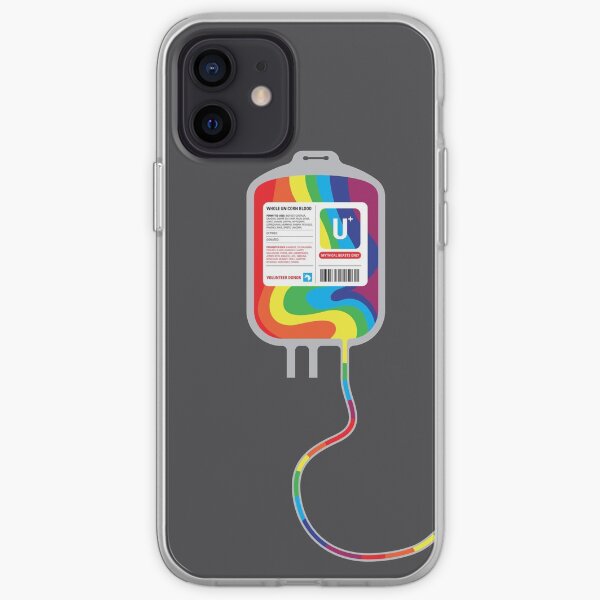 Fairytale Transfusion iPhone Soft Case
