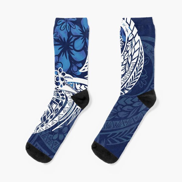 Polynesian Socks for Sale | Redbubble