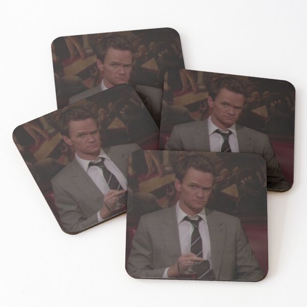 Item preview, HIMYM | How I Met Your Mother | Barney Stinson designed and sold by CouldYouBeMore.