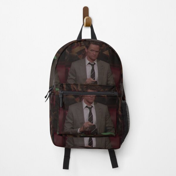 Item preview, HIMYM | How I Met Your Mother | Barney Stinson designed and sold by CouldYouBeMore.