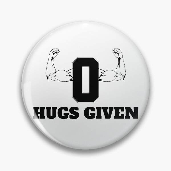 Item preview, 0 hugs given designed and sold by blacklittlemoon.