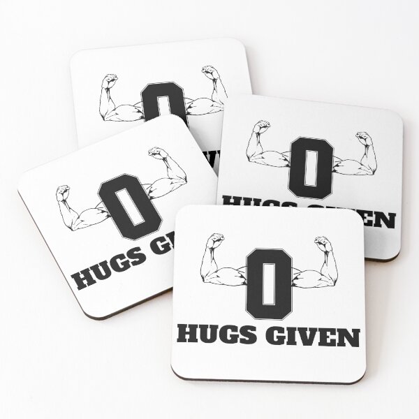 Item preview, 0 hugs given designed and sold by blacklittlemoon.