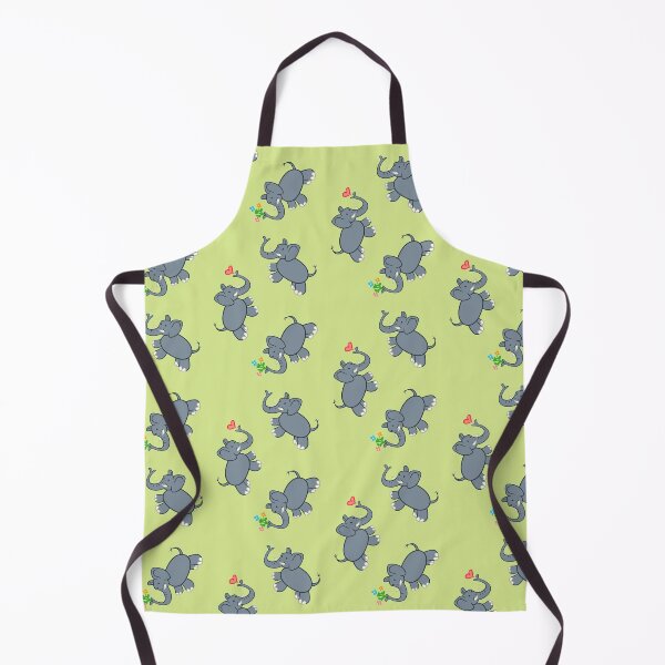 Item preview, Elephants! designed and sold by Kashidoodles.