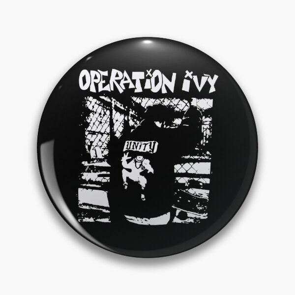 Item preview, Operation Ivy Unity Ska Punk designed and sold by LarryMartins.