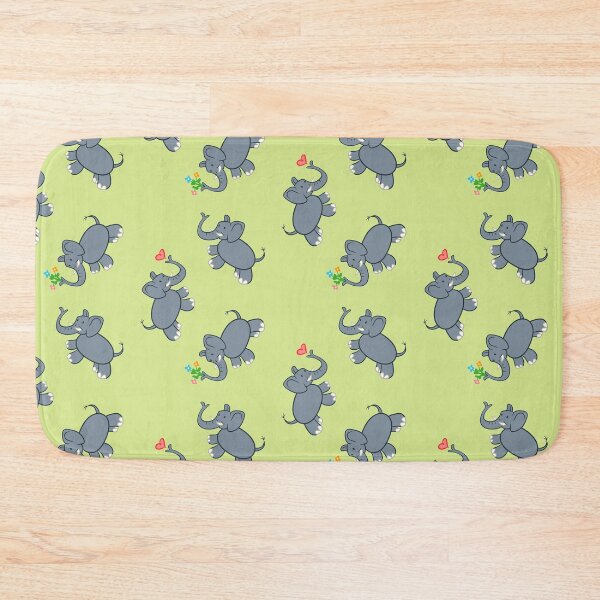 Item preview, Elephants! designed and sold by Kashidoodles.