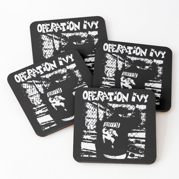 Item preview, Operation Ivy Unity Ska Punk designed and sold by LarryMartins.