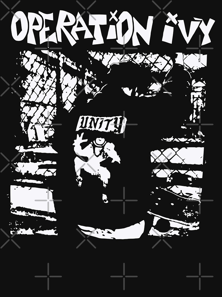 operation ivy unity shirt