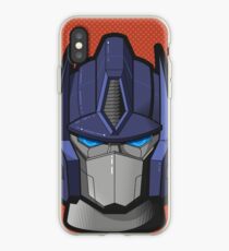 G1 Optimus Prime iPhone Case