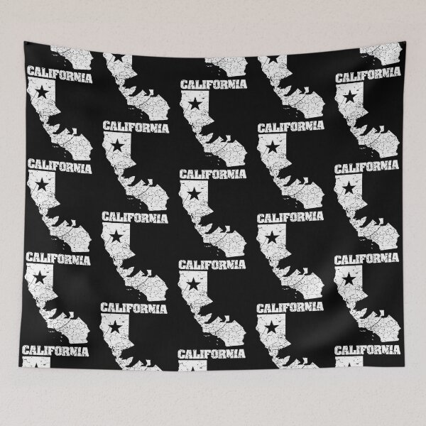 Item preview, California flag designed and sold by Mila1946.