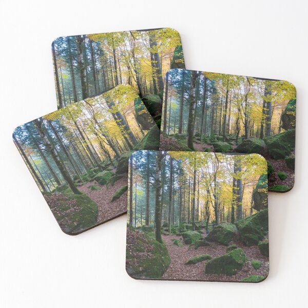 Item preview, The forest of Val Masino in autumn designed and sold by pietrofoto.