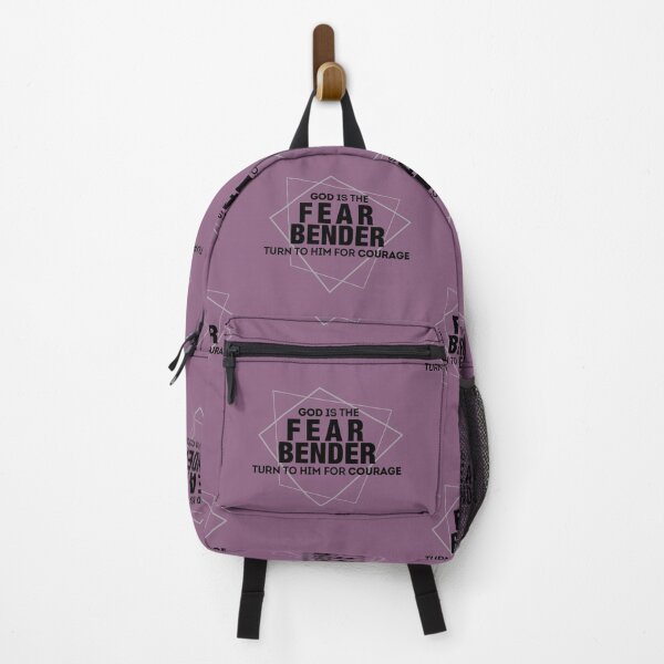Item preview, GOD The Fear Bender Gives Courage designed and sold by coolteesok.