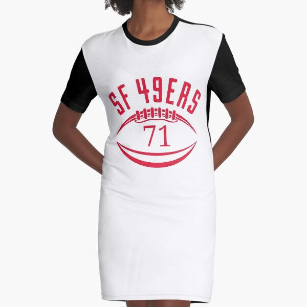 San Francisco 49ers Womens Clothing, Football Streetwear