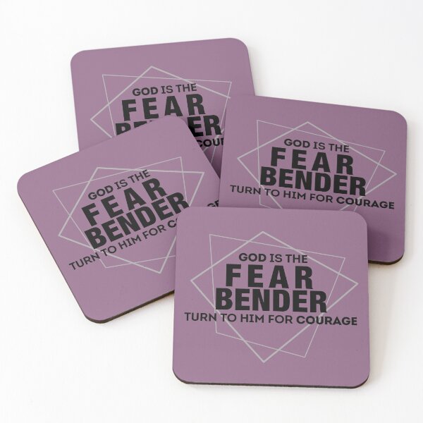 Item preview, GOD The Fear Bender Gives Courage designed and sold by coolteesok.