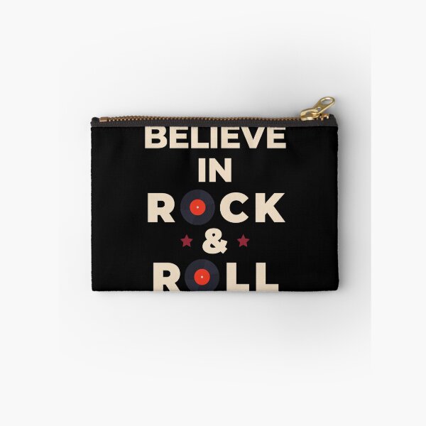 Item preview, Believe In Rock & Roll designed and sold by Legit Hooligan.