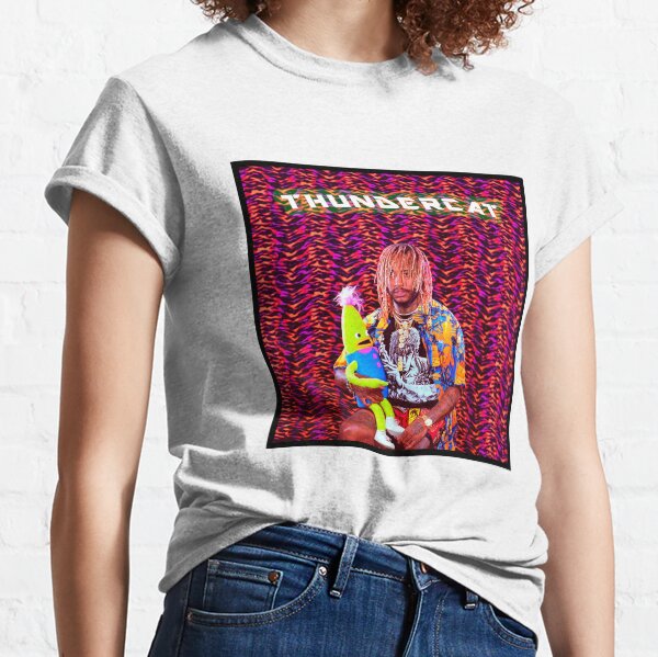THUNDERCAT LOGO HD Classic T-Shirt