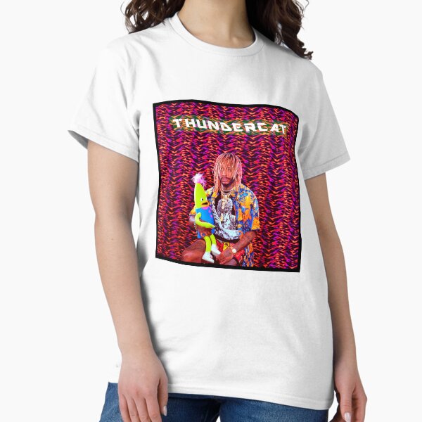 Item preview, THUNDERCAT LOGO HD designed and sold by crmntwo.