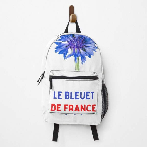 Item preview, Le bleuet de France designed and sold by DK-PODsolutions.