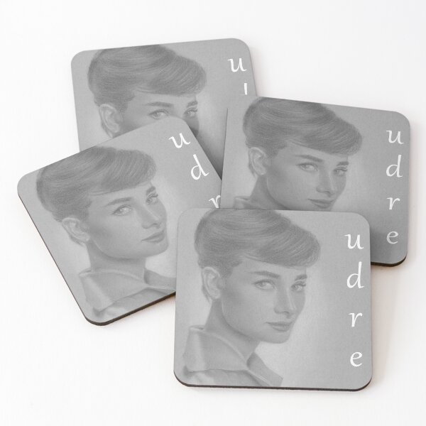 Item preview, Audrey Hepburn designed and sold by jkarenart.