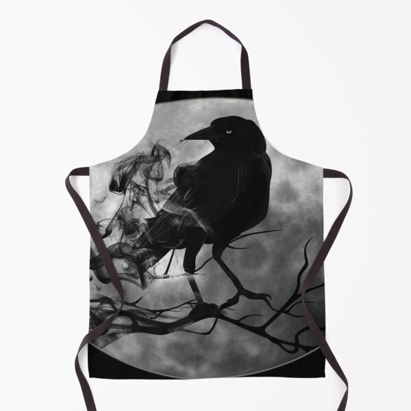 Item preview, Raven Crow at Night designed and sold by Zero-Infinite.