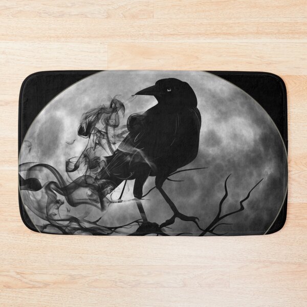Item preview, Raven Crow at Night designed and sold by Zero-Infinite.